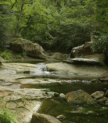 BA77 La Fontaine des Amours – Solsticio de Invierno