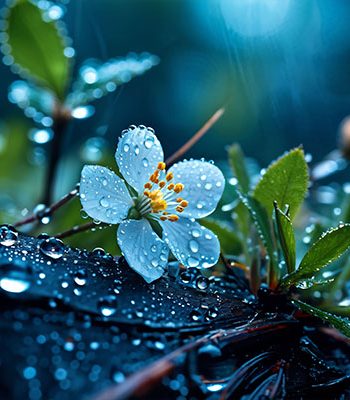 El Árbol, la Lluvia y tú